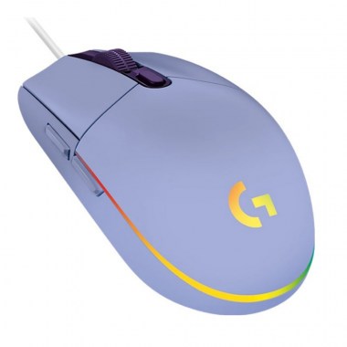 LOGITECH G203 LIGHTSYNC LILAC
